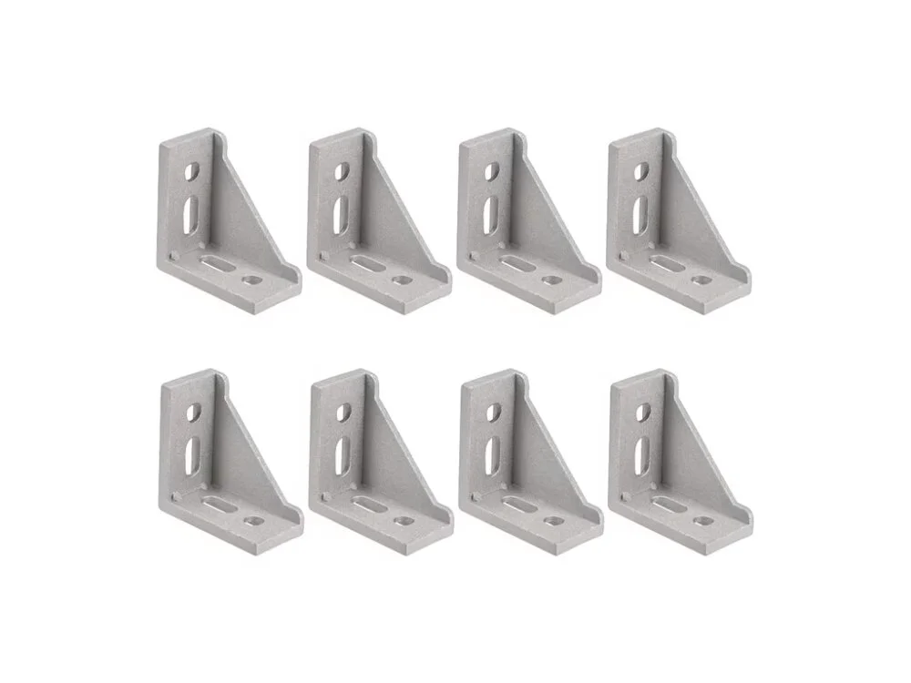 Custom metal brackets