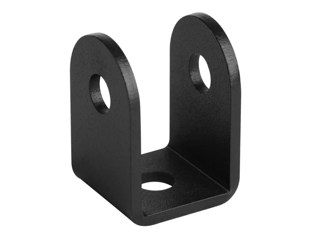 U Metal Brackets
