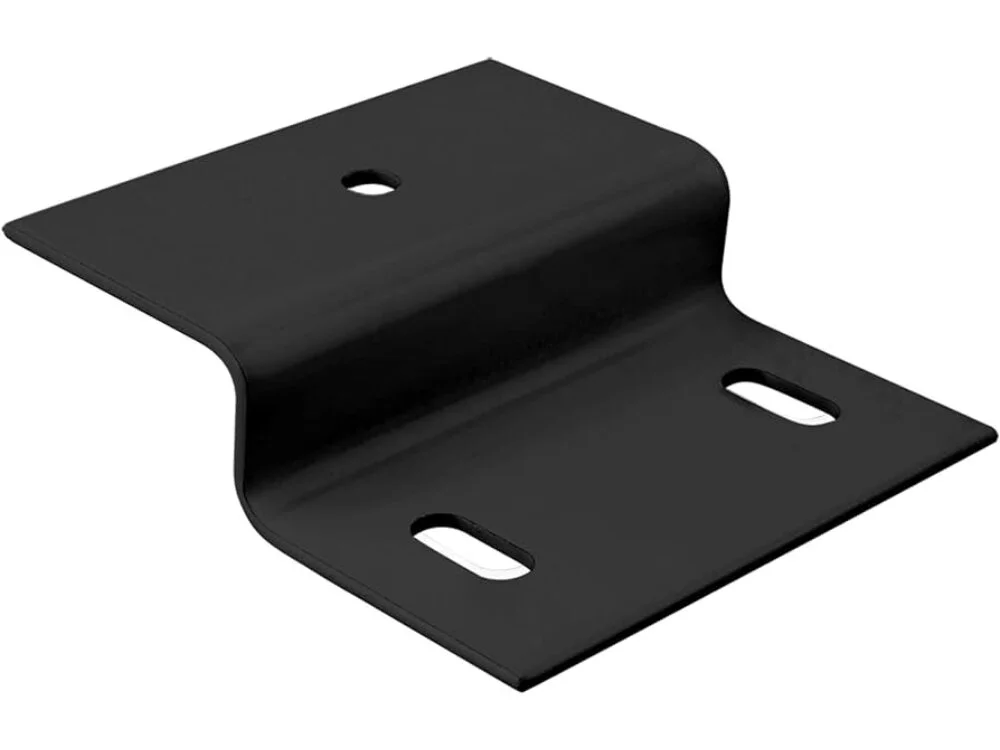 Z Shaped Metal Brackets