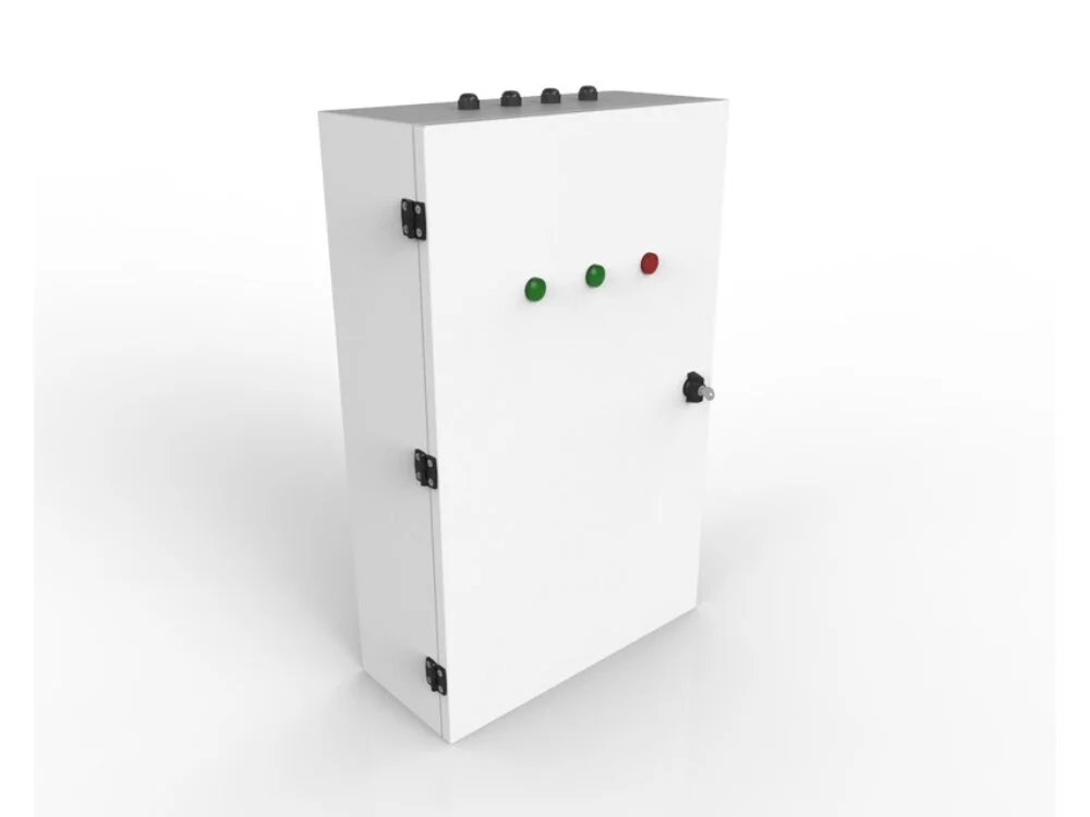 Electronic Cabinets