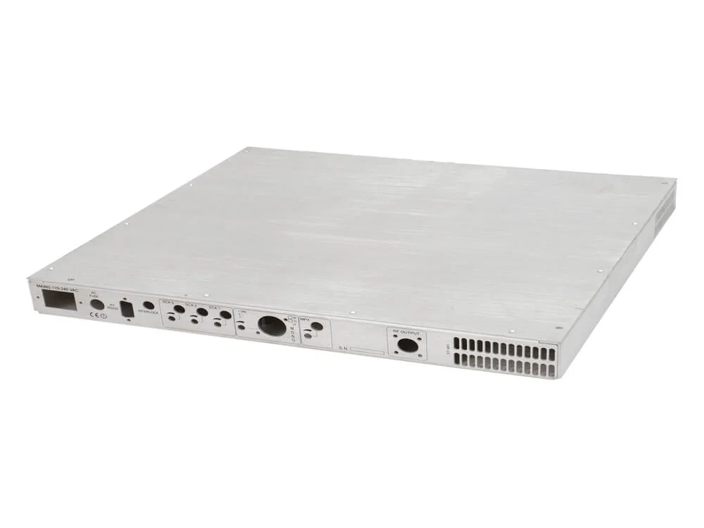 Compact Sheet Metal Enclosures