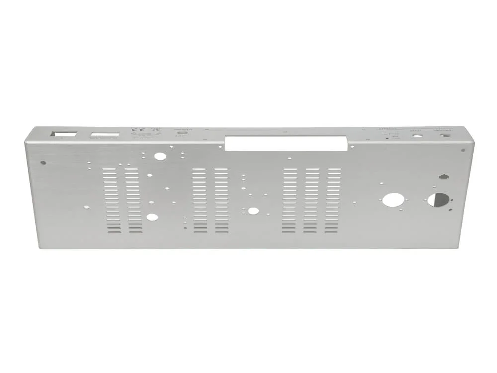 Sheet metal enclosures