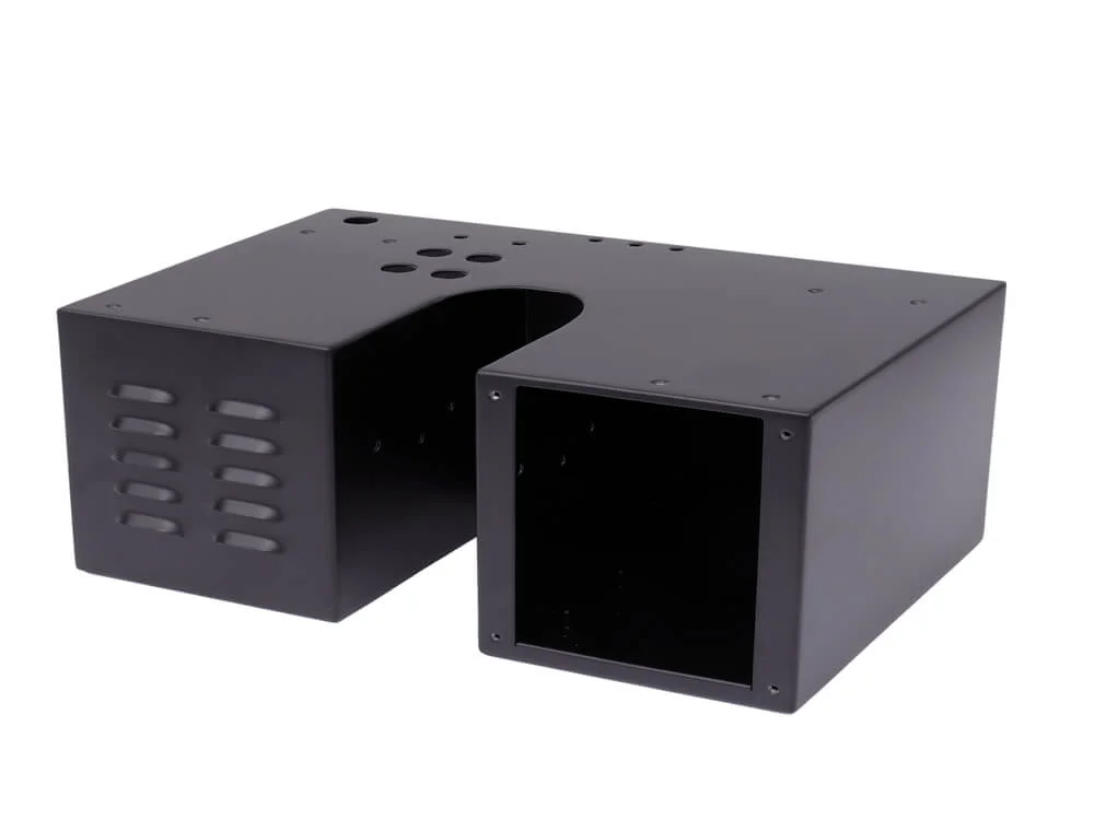 Heavy Duty Sheet Metal Enclosures