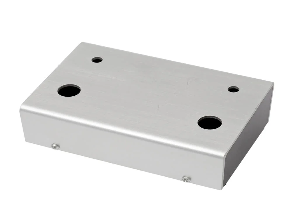 Standard Sheet Metal Enclosures