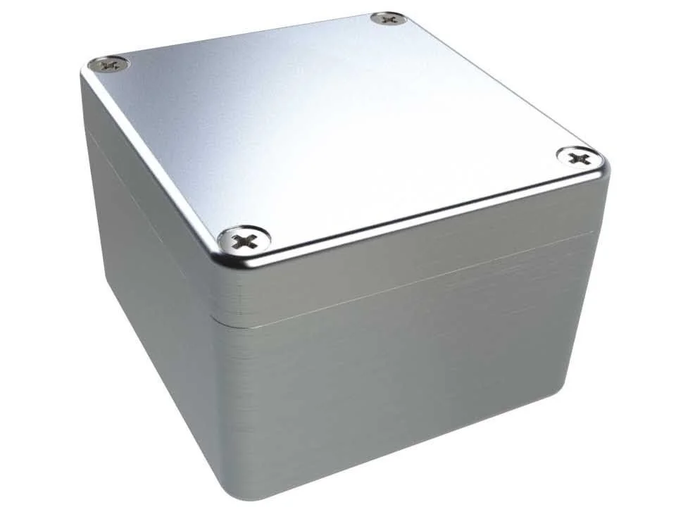 Waterproof Sheet Metal Enclosure