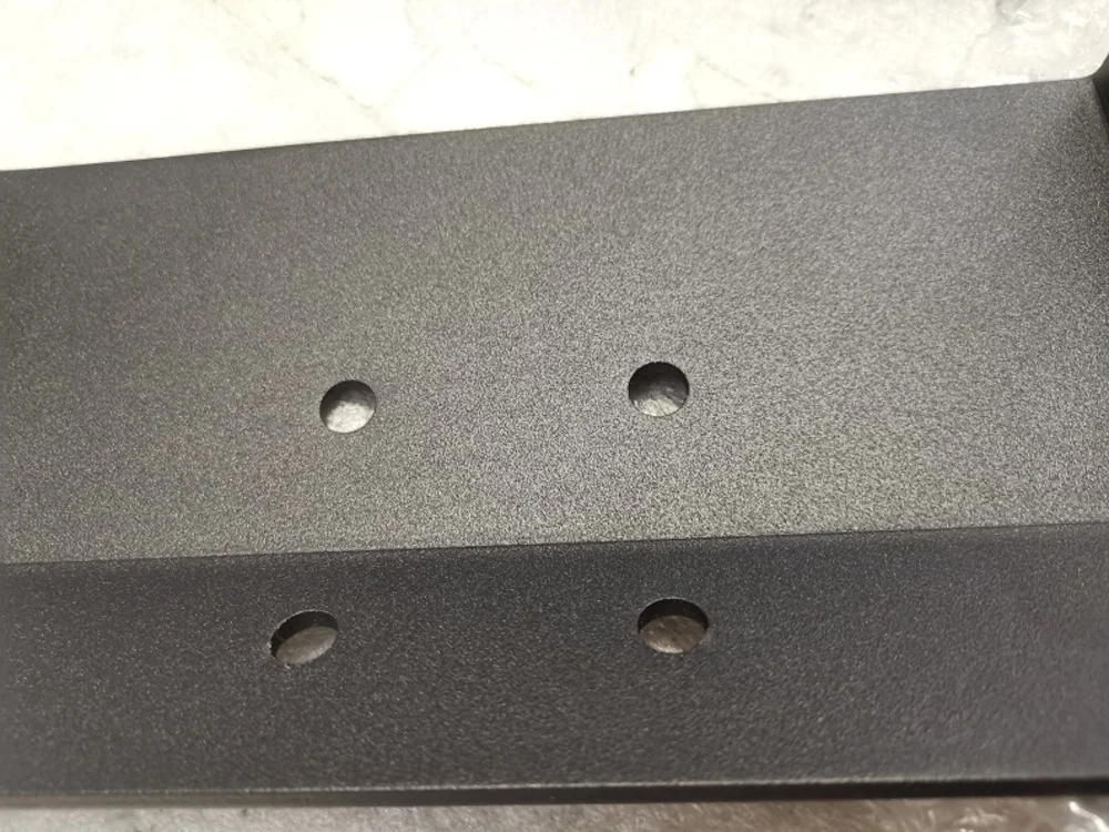 Sand Blasting